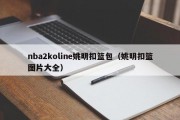 nba2koline姚明扣篮包（姚明扣篮图片大全）