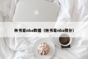 林书豪nba数据（林书豪nba得分）